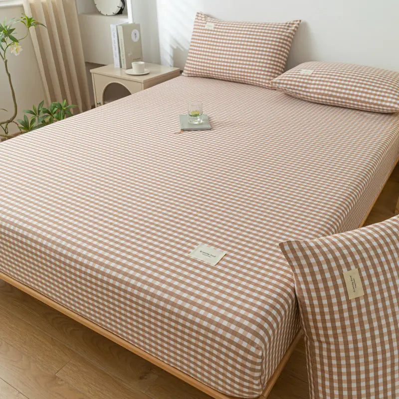 Cotton Mattress Protector – Soft & Durable Bed Cover My Store