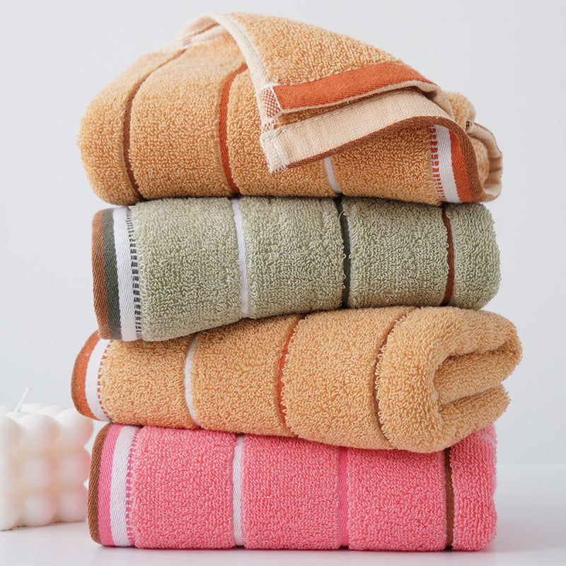 Wholesale cotton towels – thick, soft, and highly absorbent