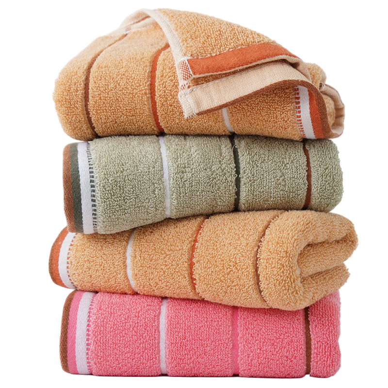 Wholesale cotton towels – thick, soft, and highly absorbent