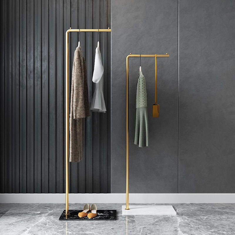 Freestanding coat rack in Nordic style – Modern coat rack for bedrooms and hallways