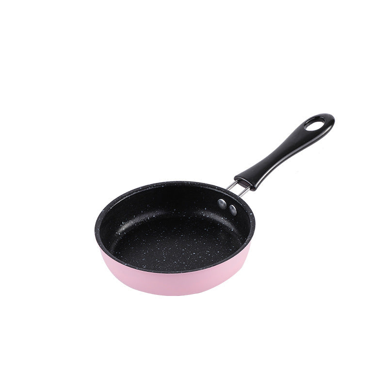 Mini Antihaft-Bratpfanne – Kinder-Kochspielzeug für echtes Kochen