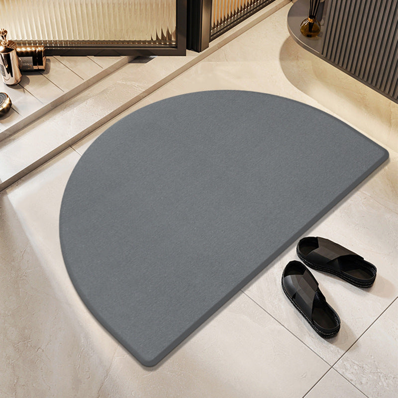 schnell trocknende Kieselgur-Bodenmatte für das Badezimmer