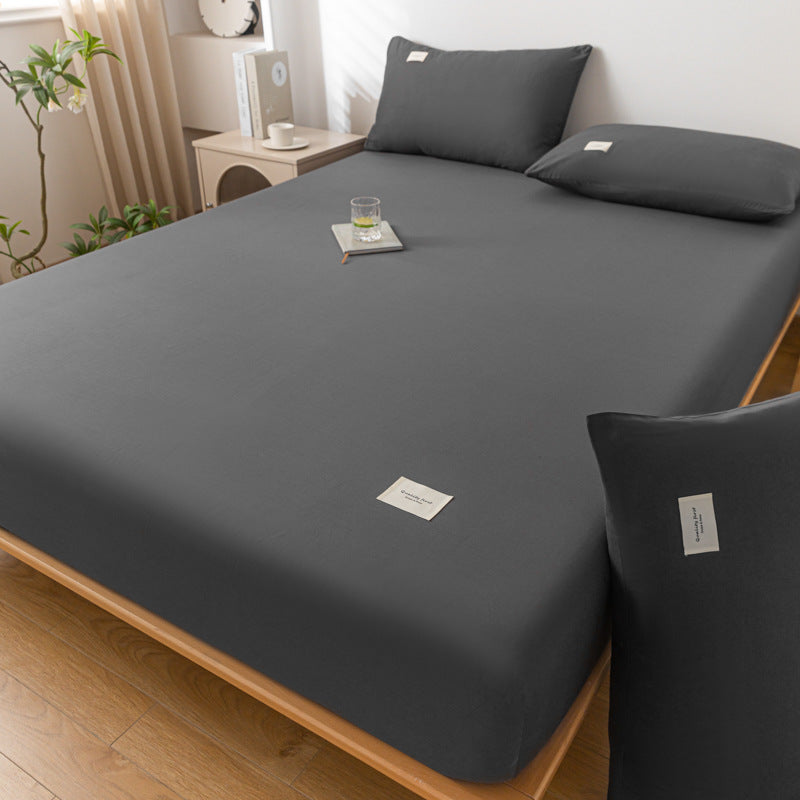 Cotton Mattress Protector – Soft & Durable Bed Cover