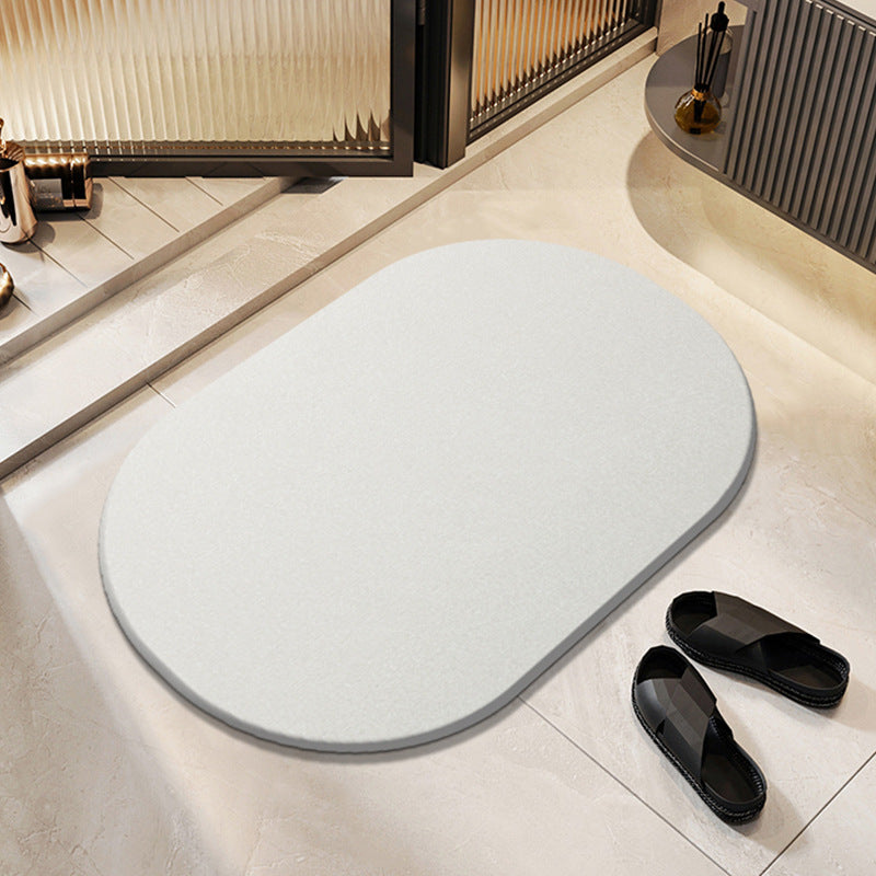 schnell trocknende Kieselgur-Bodenmatte für das Badezimmer