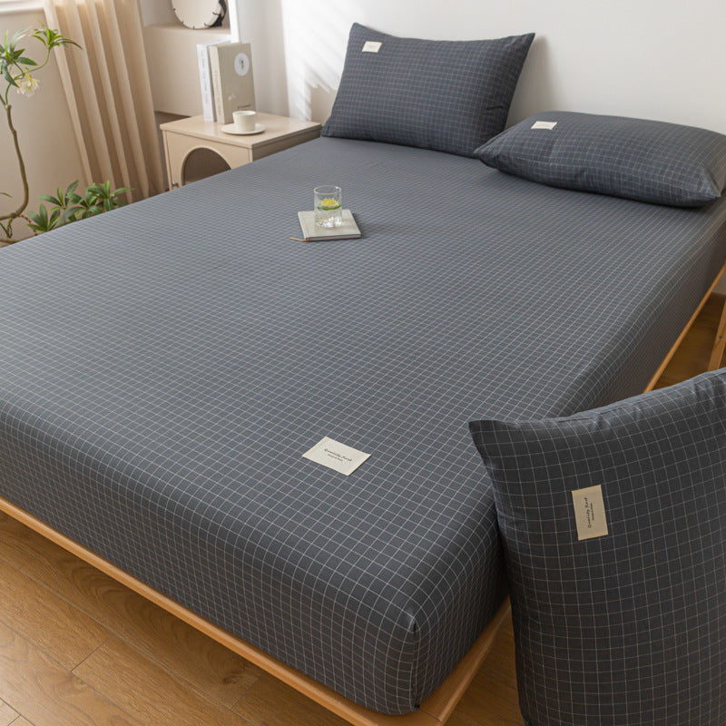 Cotton Mattress Protector – Soft & Durable Bed Cover