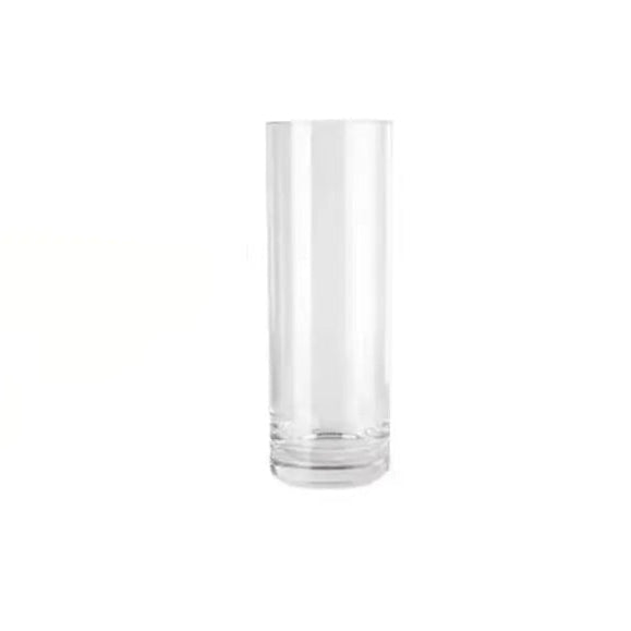 Transparente Acrylvase – Bruchsicherer Hydroponik-Blumenhalter