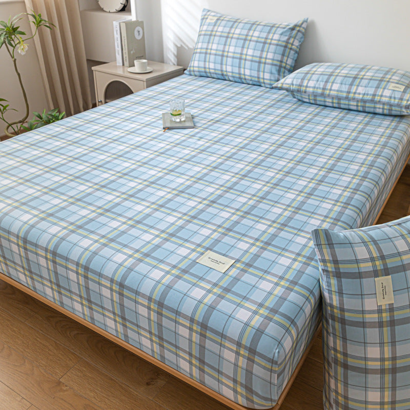 Cotton Mattress Protector – Soft & Durable Bed Cover