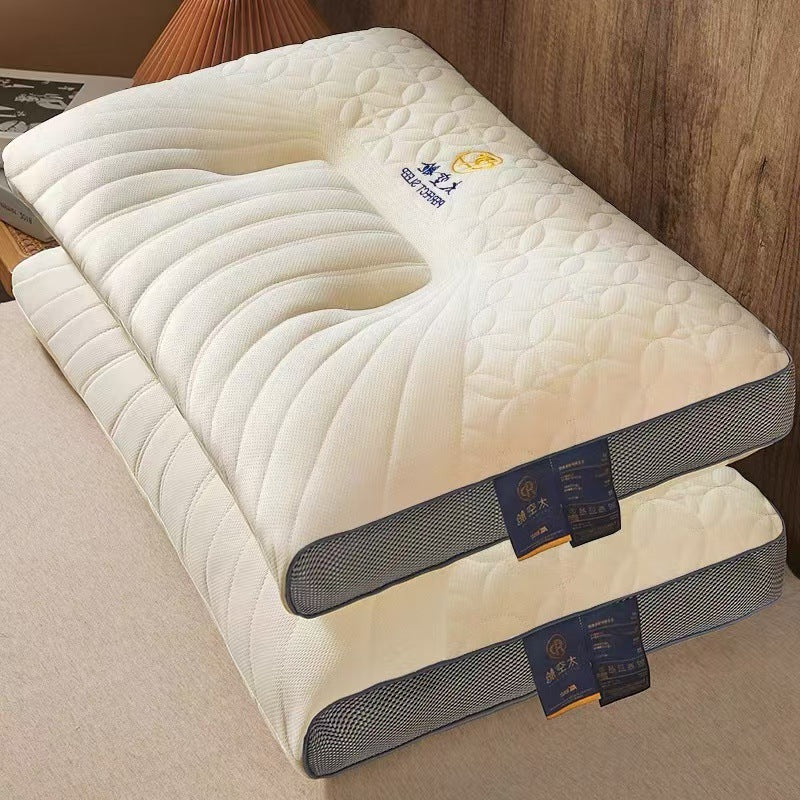 Thai Natural Latex Pillow – Supportive & Comfortable