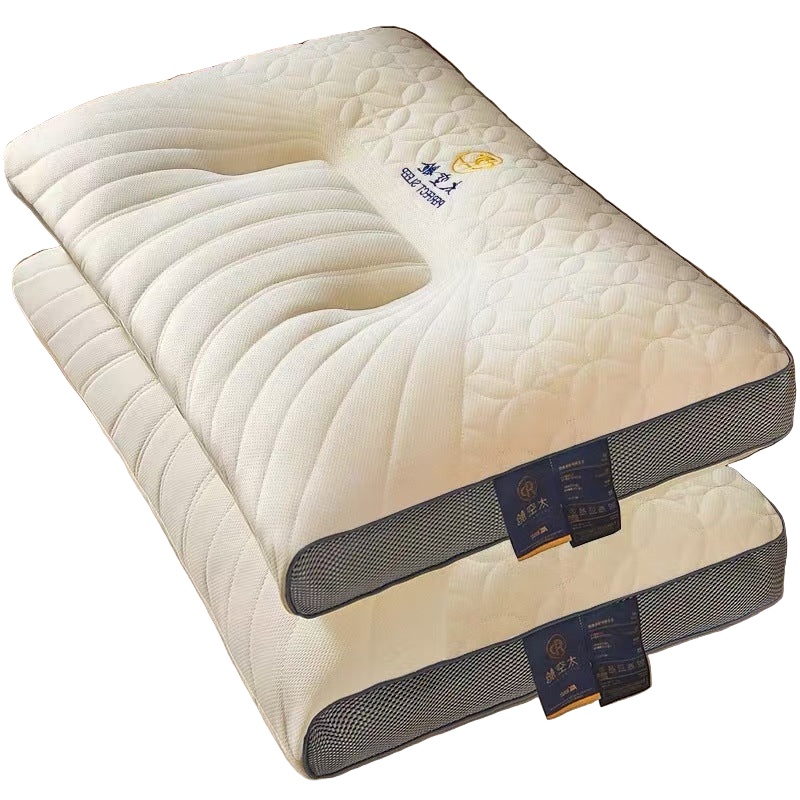 Thai Natural Latex Pillow – Supportive & Comfortable