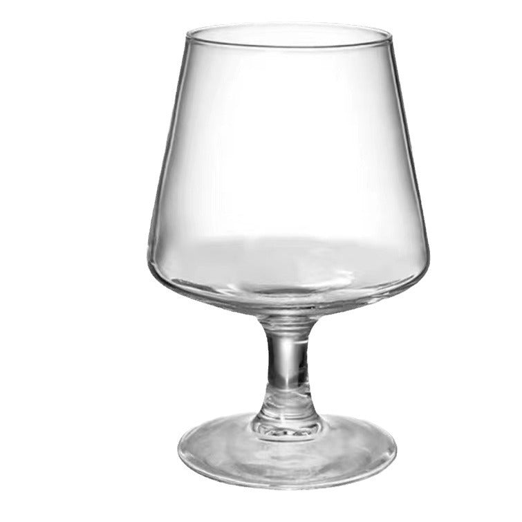 Schicker Glasbecher für Brandy & Soda - stilvoll & vielseitig