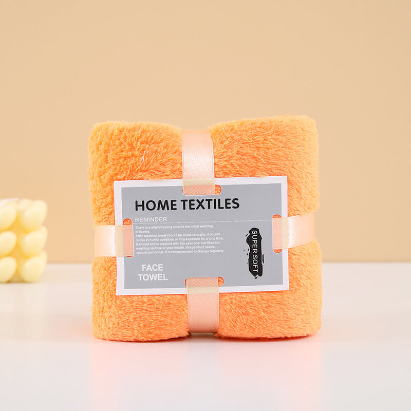 saugfähiges Fleece-Handtuch - Geschenkset