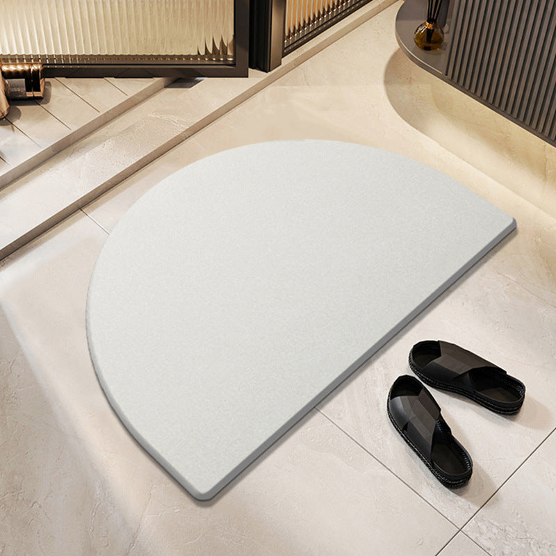 schnell trocknende Kieselgur-Bodenmatte für das Badezimmer
