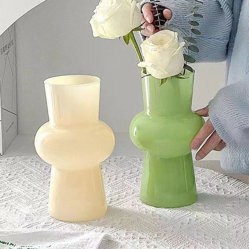 Nordic Fenton Lantern Vase – elegant home décor