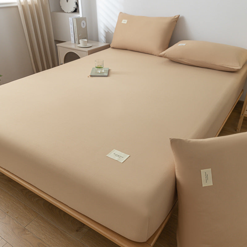 Cotton Mattress Protector – Soft & Durable Bed Cover