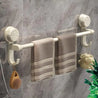 Wall-Mounted Suction Cup Towel Rack My Store