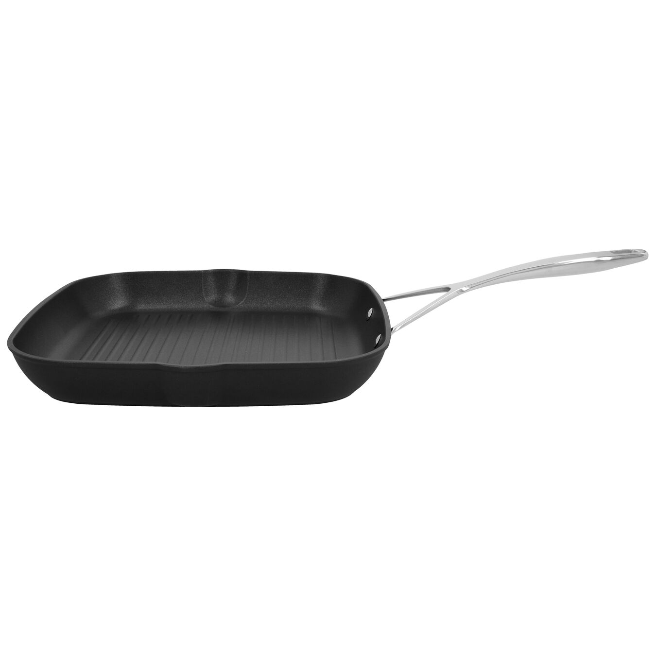 Grill Pan Demeyere Alu Pro 5 Duraslide Titanium 28 cm