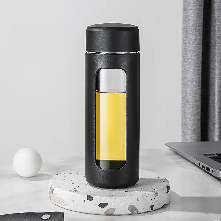 Mini-Taschen-Wasserbecher - süßer & tragbarer Geschenkbecher