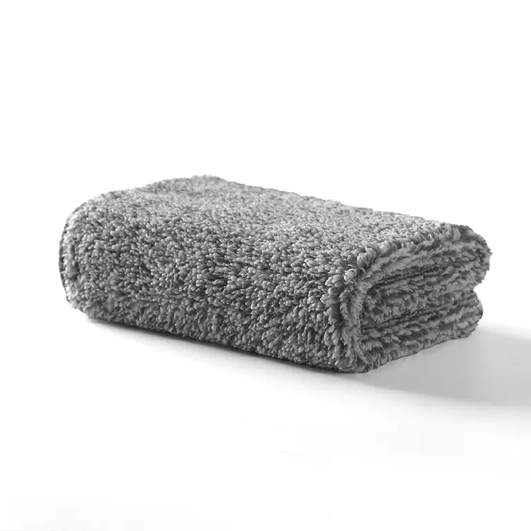 Bamboo charcoal dishcloth - thick, absorbent & oil-free