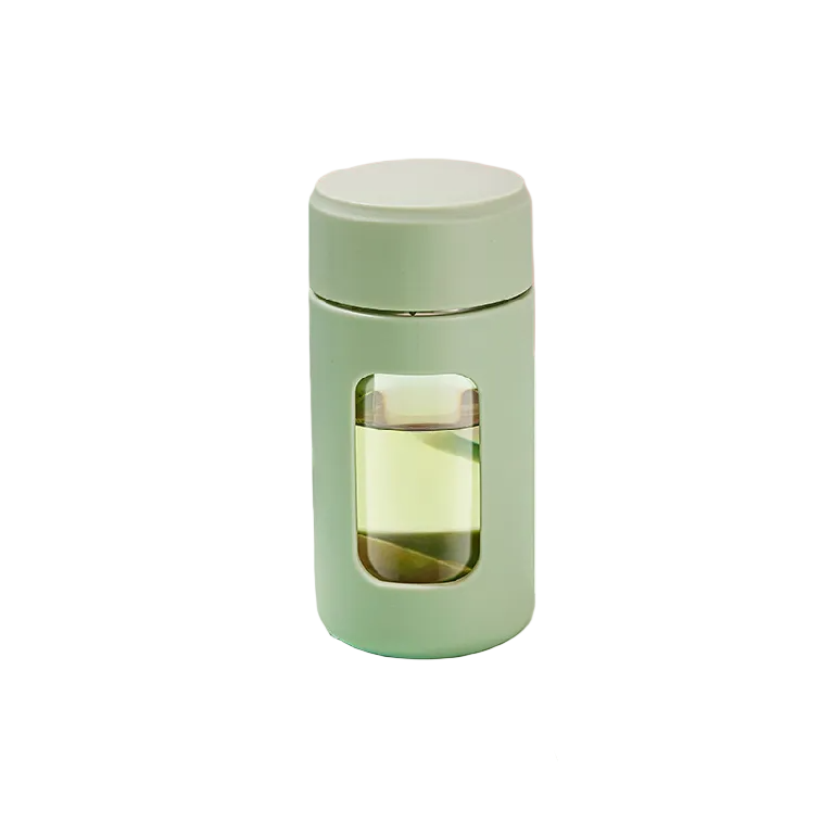 Mini-Taschen-Wasserbecher - süßer & tragbarer Geschenkbecher