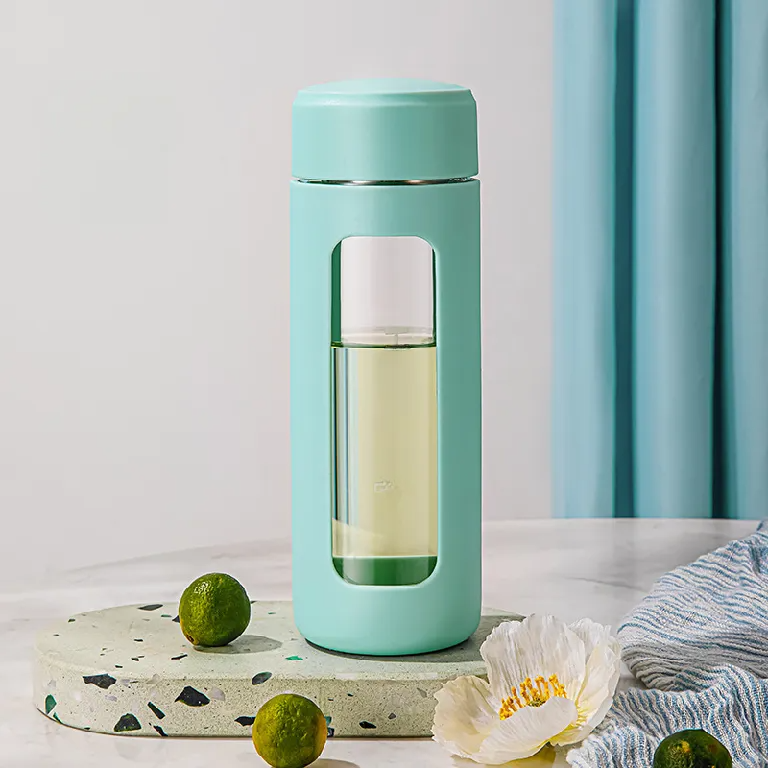 Mini-Taschen-Wasserbecher - süßer & tragbarer Geschenkbecher