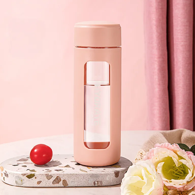Mini-Taschen-Wasserbecher - süßer & tragbarer Geschenkbecher