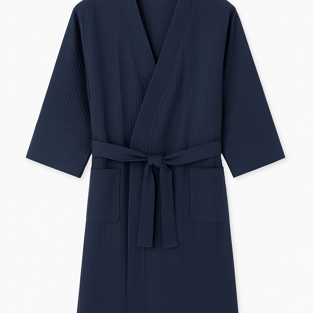 Lightweight Women’s Sauna Bathrobe – Quick-Drying & Absorbent