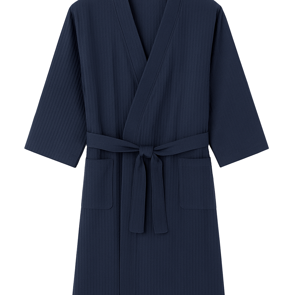 Lightweight Women’s Sauna Bathrobe – Quick-Drying & Absorbent